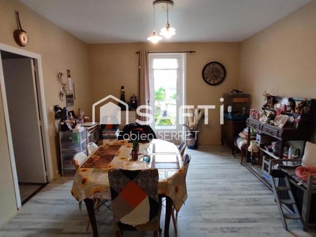 Maison 5 pièces 112m2
