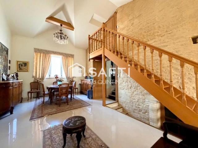 Maison 5 pièces 112m²