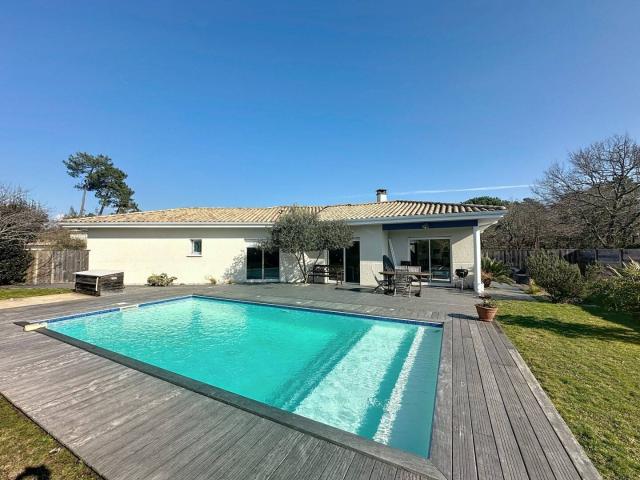 Maison 5 pièces 112m² 3 chambres sur 846m²