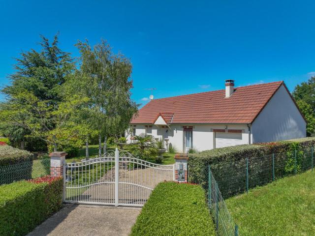 Maison 5 pièces