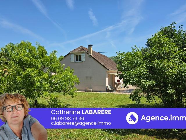 Maison 5 pièces 113 m²