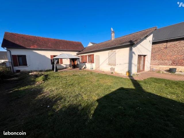 Maison 5 pièces 113 m²