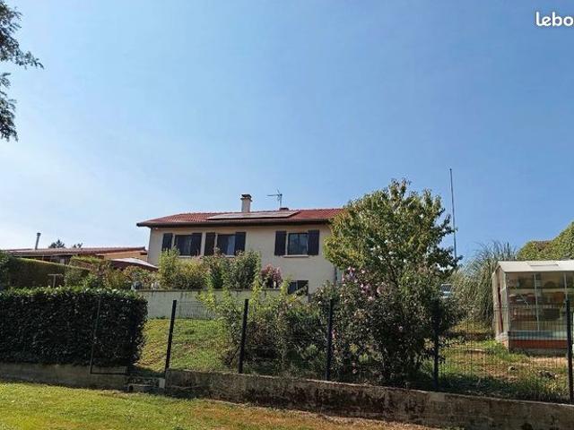 Maison 5 pièces 113 m²