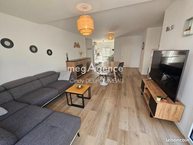 Maison 5 pièces 113 m²
