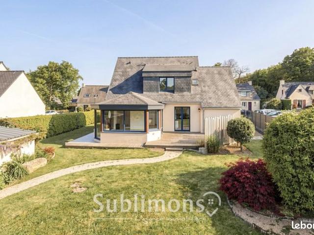 Maison 5 pièces 113 m²
