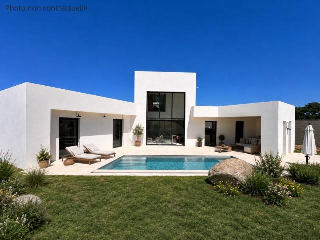 Maison 5 pièces 113 m²