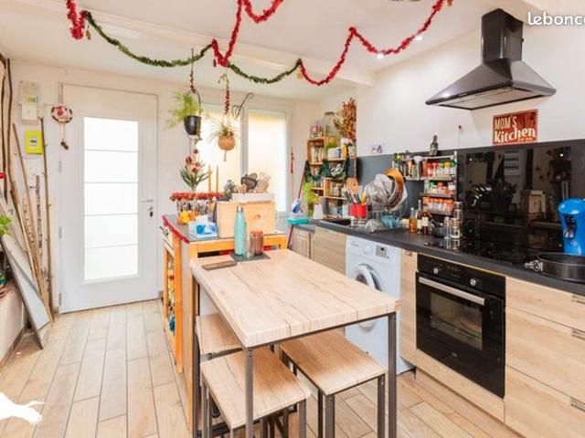 Maison 5 pièces 113 m²