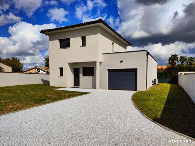Maison 5 pièces 113 m²