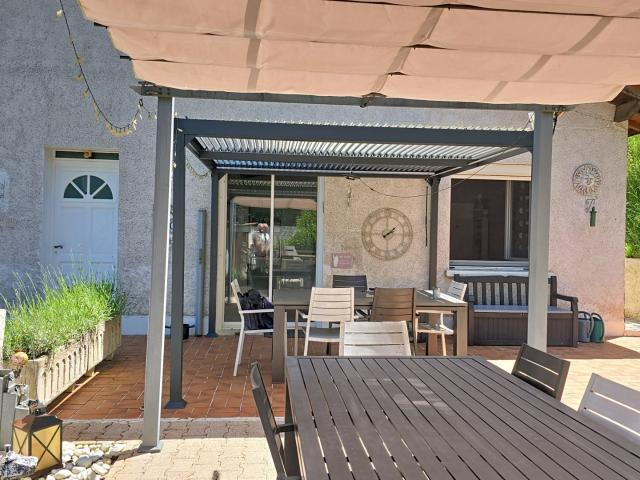 Maison 5 pièces 113 m²