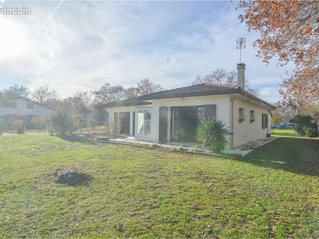 Maison 5 pièces 113 m²