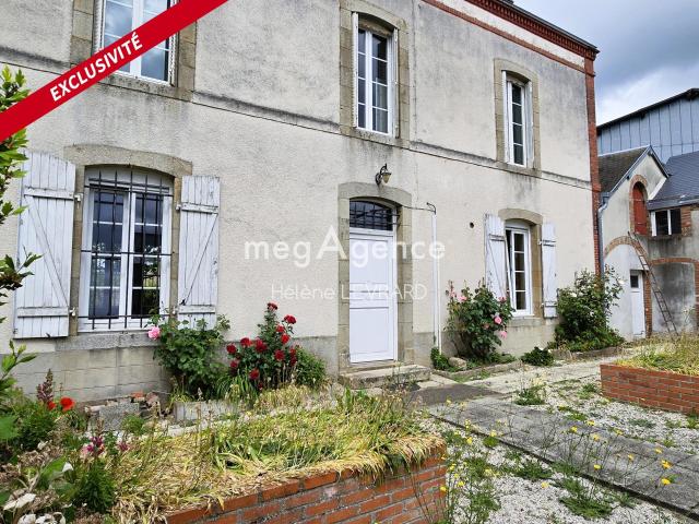 Maison 5 pièces 113 m²
