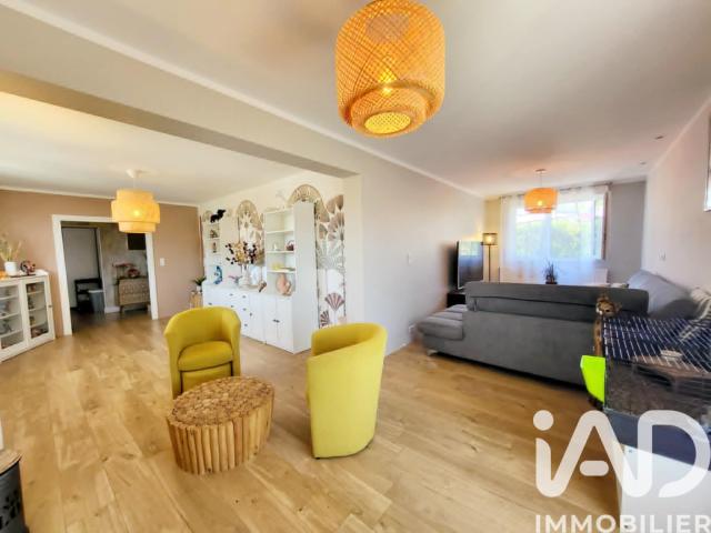 Maison 5 pièces 113 m²