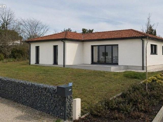 Maison 5 pièces 113 m²