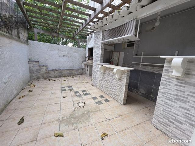 Maison 5 pièces 113 m²