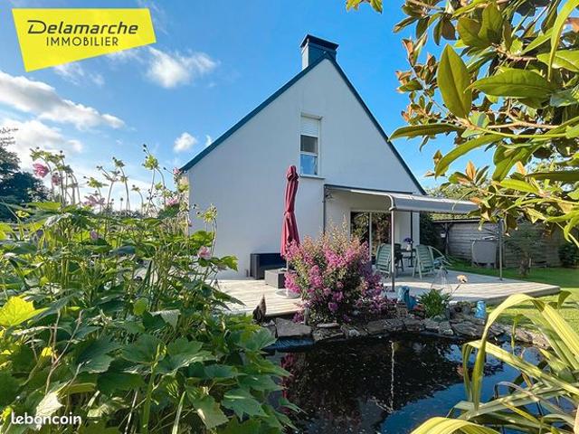Maison 5 pièces 113 m²