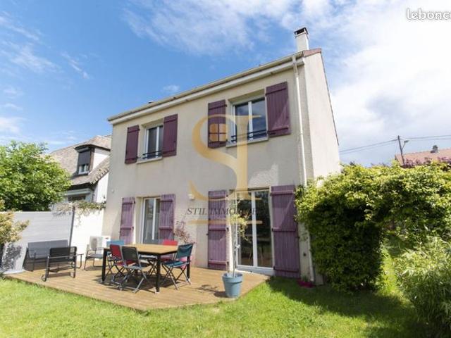 Maison 5 pièces 113 m²