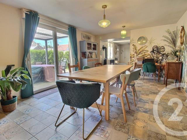 Maison 5 pièces 113 m²