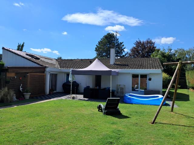 Maison 5 pièces 113 m²