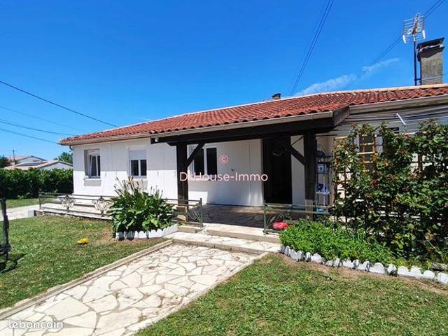 Maison 5 pièces 113 m²