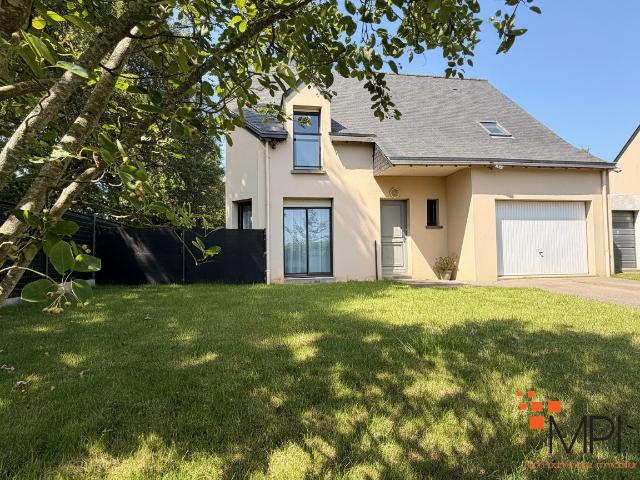 Maison 5 pièces 113 m²