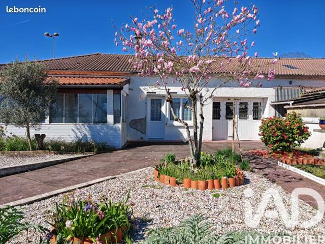 Maison 5 pièces 113 m²