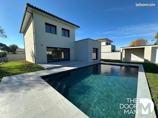 Maison 5 pièces 113 m²