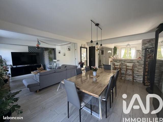 Maison 5 pièces 113 m²