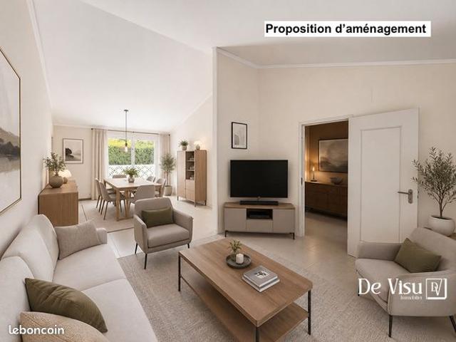 Maison 5 pièces 113 m²