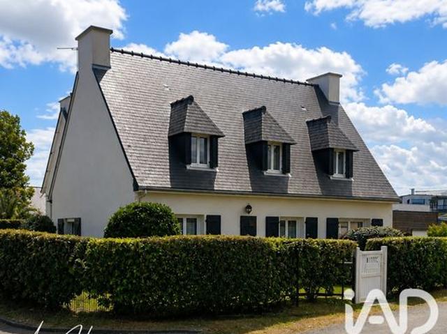 Maison 5 pièces 113 m²