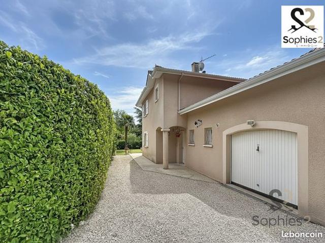 Maison 5 pièces 113 m²
