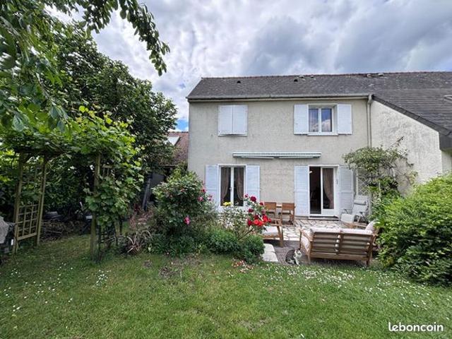 Maison 5 pièces 113 m²