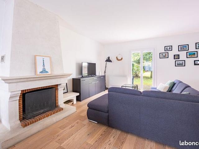 Maison 5 pièces 113 m²