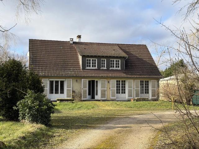 Maison 5 pièces 113 m²