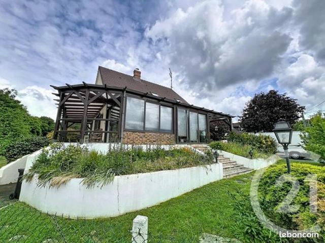 Maison 5 pièces 113 m²