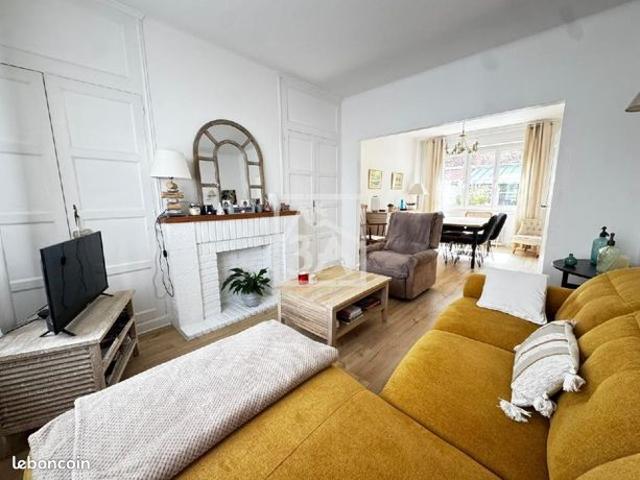 Maison 5 pièces 113 m²