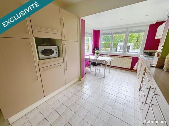 Maison 5 pièces 113 m²