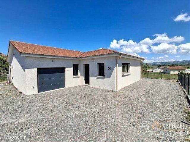 Maison 5 pièces 113 m²