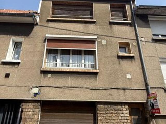 Maison 5 pièces 113 m²