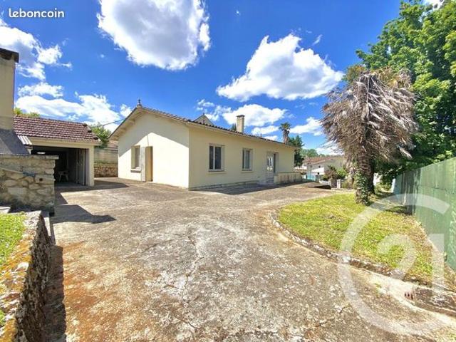 Maison 5 pièces 113 m²