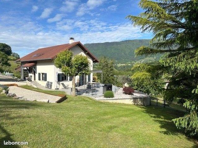 Maison 5 pièces 113 m²