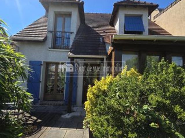 Maison 5 pièces 113 m²