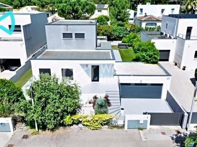 Villa 5 pièces 113 m²