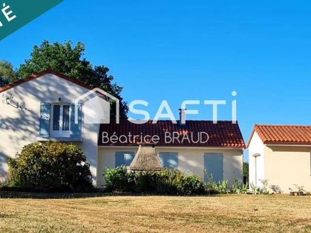 Maison 5 pièces 113 m²