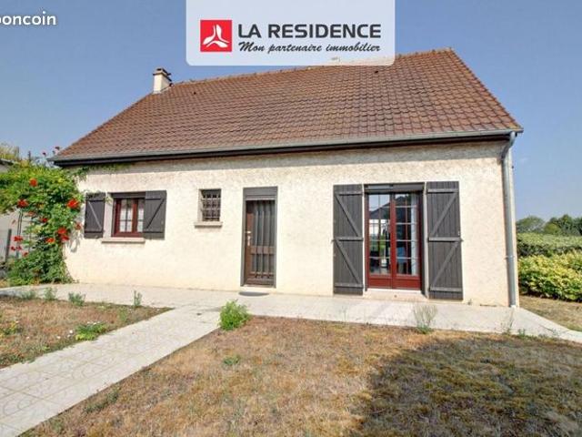 Maison 5 pièces 113 m²