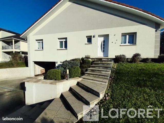 Maison 5 pièces 113 m²