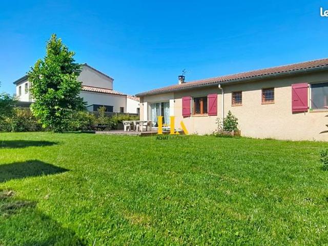 Maison 5 pièces 113 m²