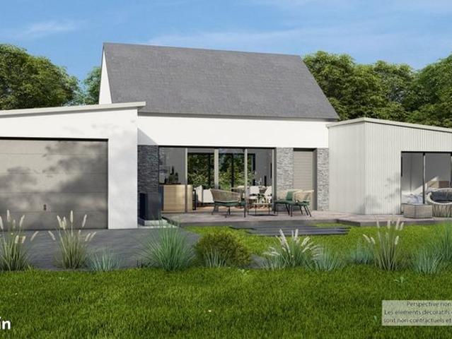 Maison 5 pièces 113 m²