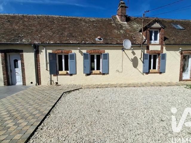 Maison 5 pièces 113 m²