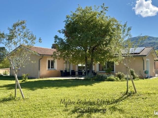 Maison 5 pièces 113 m²