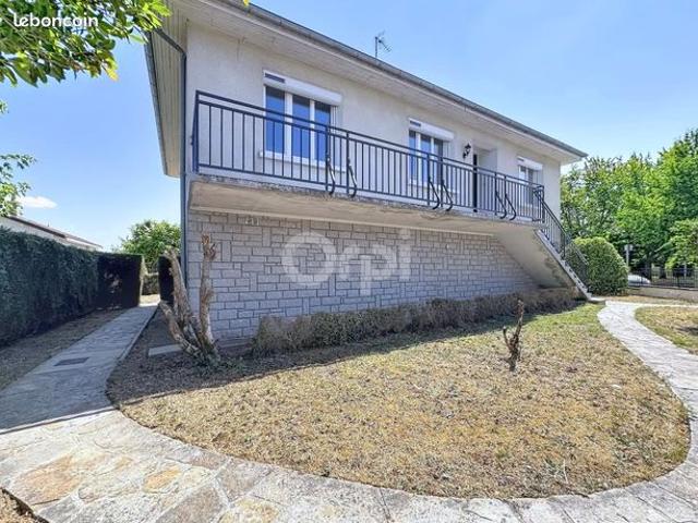 Maison 5 pièces 113 m²